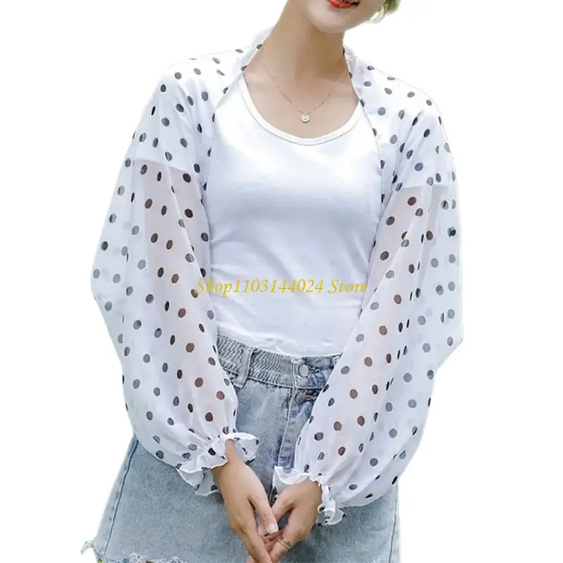 N5KE Skin Protective Arm Sleeve Cover Up Shawl Sunproof Shoulder Wrap for Women Use
N5KE Skin Protective Arm Sleeve Cover Up Shawl Sunproof Shoulder Wrap for Women Use