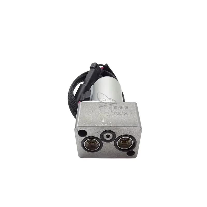 Pilot Valve Solenoid Komatsu Pc200-7 Pc200-8 Pc200 Pc220 Pc240-8mo Pc200-8mo Main Pump Valves 702-21-62600
Pilot Valve Solenoid Komatsu Pc200-7 Pc200-8 Pc200 Pc220 Pc240-8mo Pc200-8mo Main Pump Valves 702-21-62600
