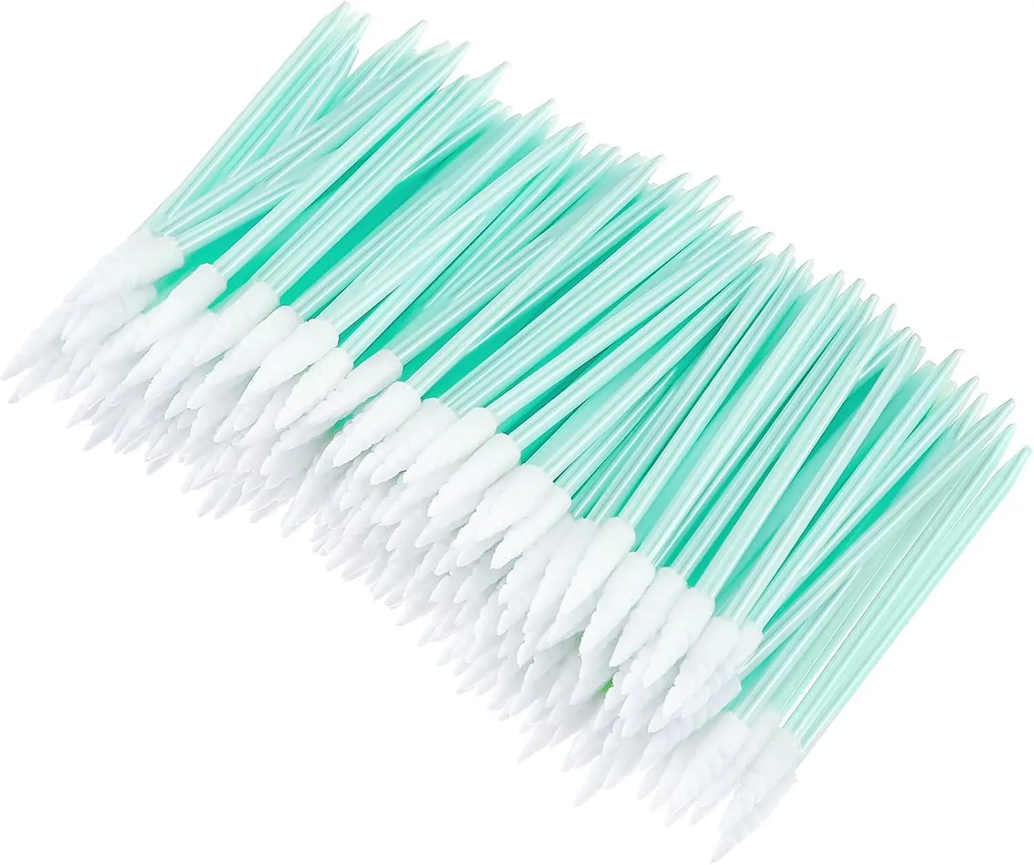 200 Pieces Cleaning Swab Sticks Sponge Foam Tip Swabs for Inkjet Printer, Print Head, Camera, Optical Lens, Optical Equipment (G
200 Pieces Cleaning Swab Sticks Sponge Foam Tip Swabs for Inkjet Printer, Print Head, Camera, Optical Lens, Optical Equipment (G