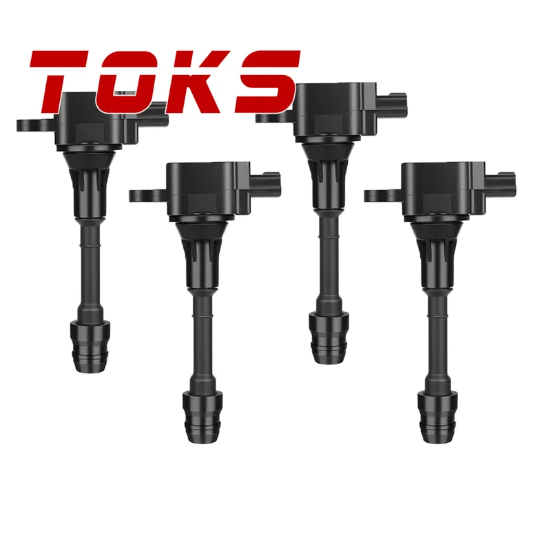 4 шт. 22448-8H300 UF350 катушка зажигания для NISSAN X-TRAIL T30 T31 SENTRA B15 TEANA J31 2,0 Altima 2,5 22448-8H315 22448-8H310
4 шт. 22448-8H300 UF350 катушка зажигания для NISSAN X-TRAIL T30 T31 SENTRA B15 TEANA J31 2,0 Altima 2,5 22448-8H315 22448-8H310