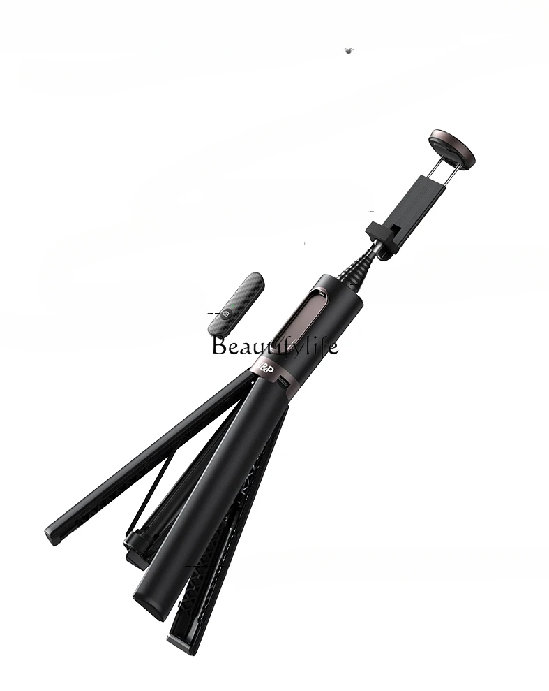 New Selfie Stick Tripod Portable Universal Universal Floor Support Frame 360-Degree Rotation
New Selfie Stick Tripod Portable Universal Universal Floor Support Frame 360-Degree Rotation