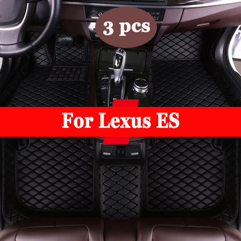 Изготовленные на заказ 3D автомобильные коврики с полным покрытием для Lexus ES ES300h 2018-2023 2013-2017 CT200h 2010-2019 аксессуары для интерьера ковер
Изготовленные на заказ 3D автомобильные коврики с полным покрытием для Lexus ES ES300h 2018-2023 2013-2017 CT200h 2010-2019 аксессуары для интерьера ковер