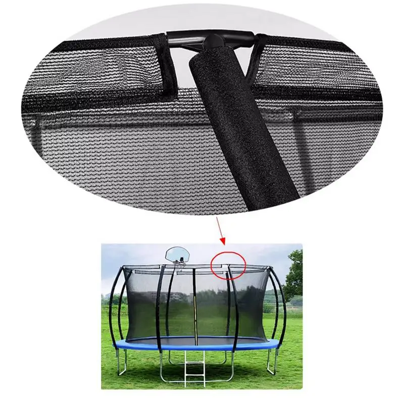 Колпачки для батутных шестов, корпус для батутов, наконечники для труб, многоразовые соединительные детали для рукавов, аксессуары для тренировок во дворе в помещении
Колпачки для батутных шестов, корпус для батутов, наконечники для труб, многоразовые соединительные детали для рукавов, аксессуары для тренировок во дворе в помещении