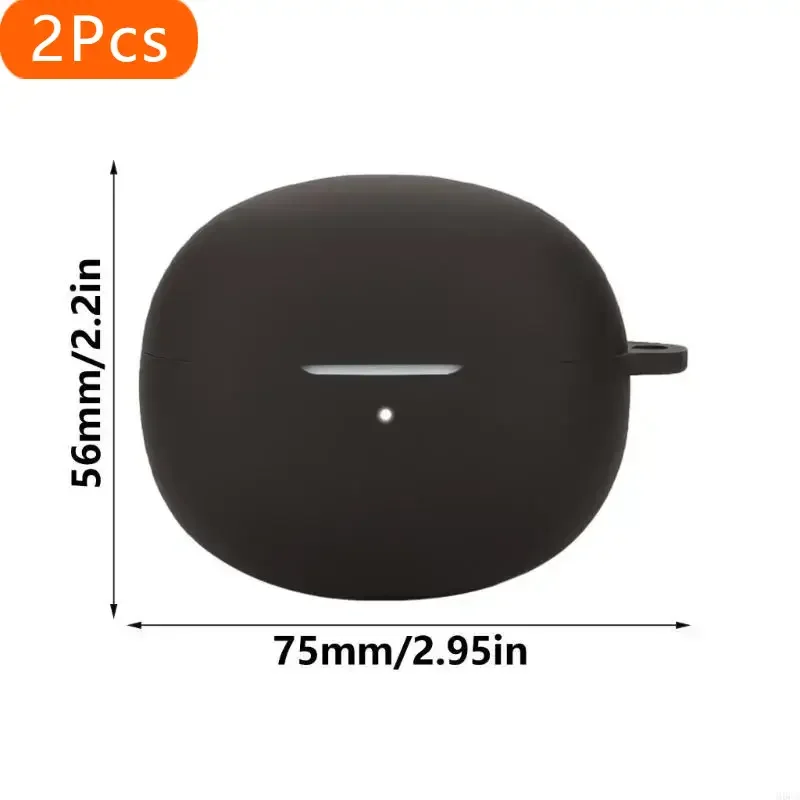 2Pcs M6CA Headphone Cover Shell Washable Skin Guard Case Housing for 1 More Ear Clip S20
2Pcs M6CA Headphone Cover Shell Washable Skin Guard Case Housing for 1 More Ear Clip S20