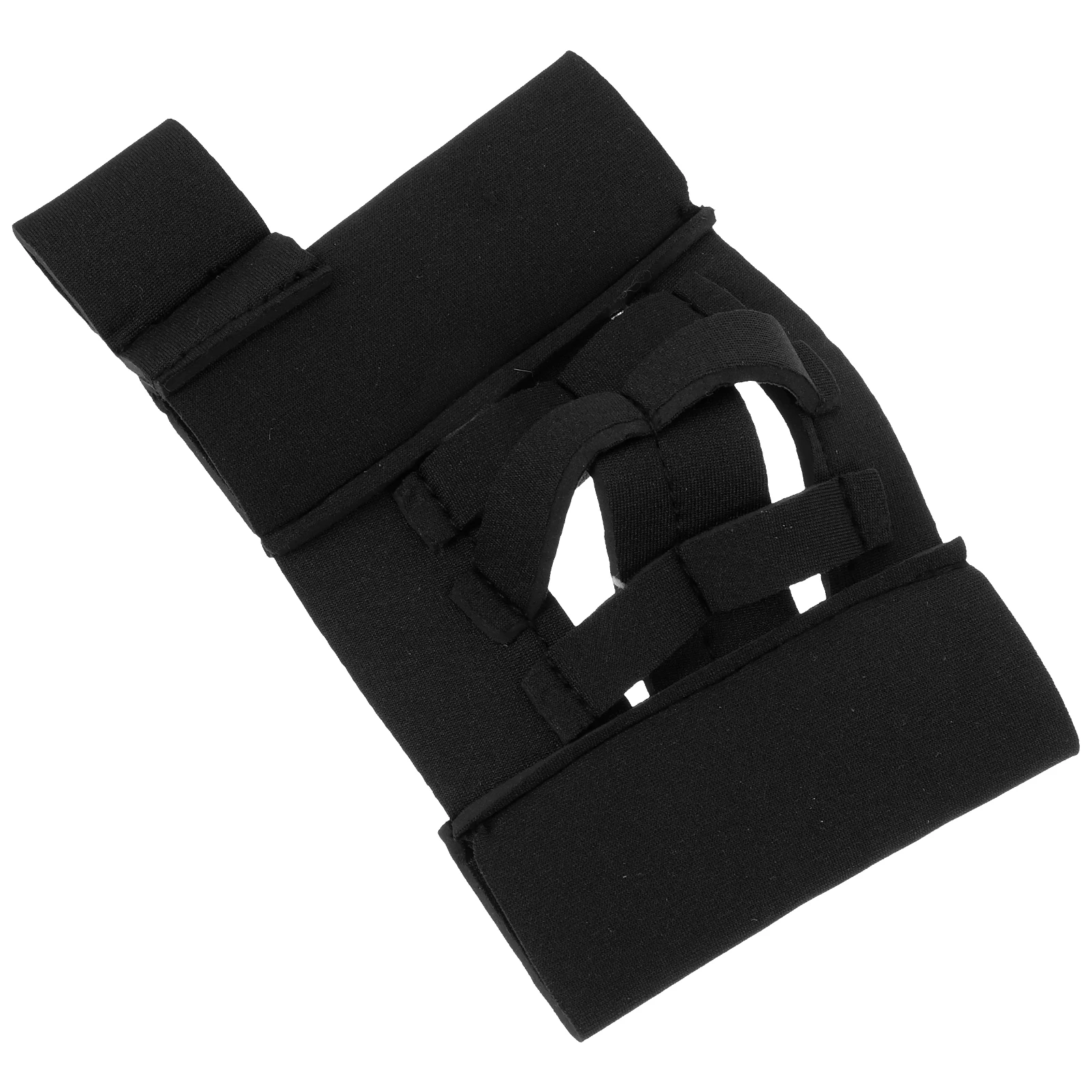 Baseball Training Gloves Youth Softball Mitt Polyester Mini Golf Practice Reusable Black Fits Hand Comfortably Team Sports
Baseball Training Gloves Youth Softball Mitt Polyester Mini Golf Practice Reusable Black Fits Hand Comfortably Team Sports