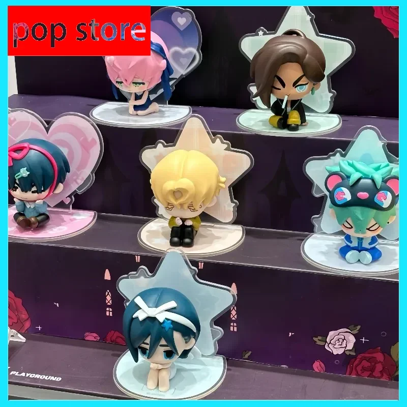 In Stock Alien Stage Free Stage Series Blind Box Cute Mizi Sua Till Ivan Luka Hyuna Figure Mystery Box Toy Collection Model Gift
In Stock Alien Stage Free Stage Series Blind Box Cute Mizi Sua Till Ivan Luka Hyuna Figure Mystery Box Toy Collection Model Gift