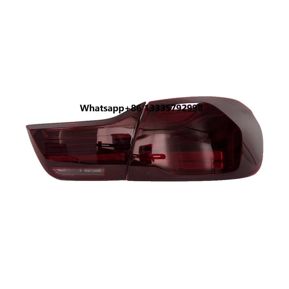 Car Turning Signal Far and Near Taillight Accessories for BMW4Series F32 CSL LED Rear Light With Sequential Beam Plug Play
Car Turning Signal Far and Near Taillight Accessories for BMW4Series F32 CSL LED Rear Light With Sequential Beam Plug Play