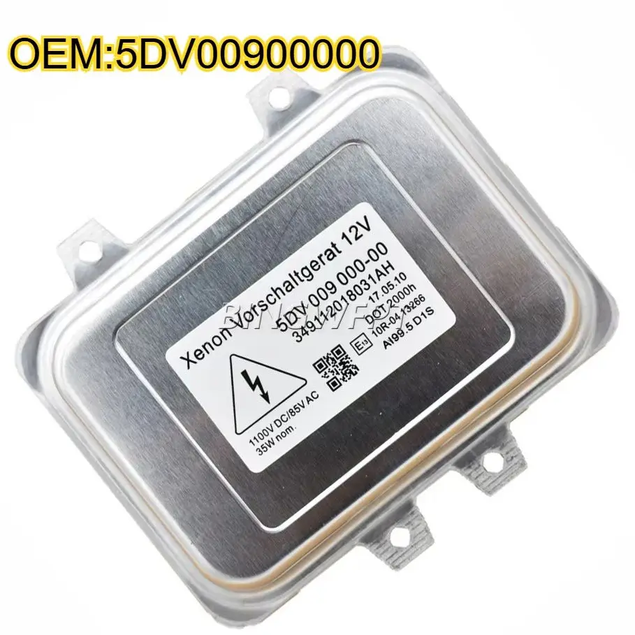 NEW HID Ballast 5DV00900000 6937223 Xenon Ballast Car Headlight Unit 5DV 009 000 00 Fit For BMW E60 E61 5 Series For Range Rover
NEW HID Ballast 5DV00900000 6937223 Xenon Ballast Car Headlight Unit 5DV 009 000 00 Fit For BMW E60 E61 5 Series For Range Rover