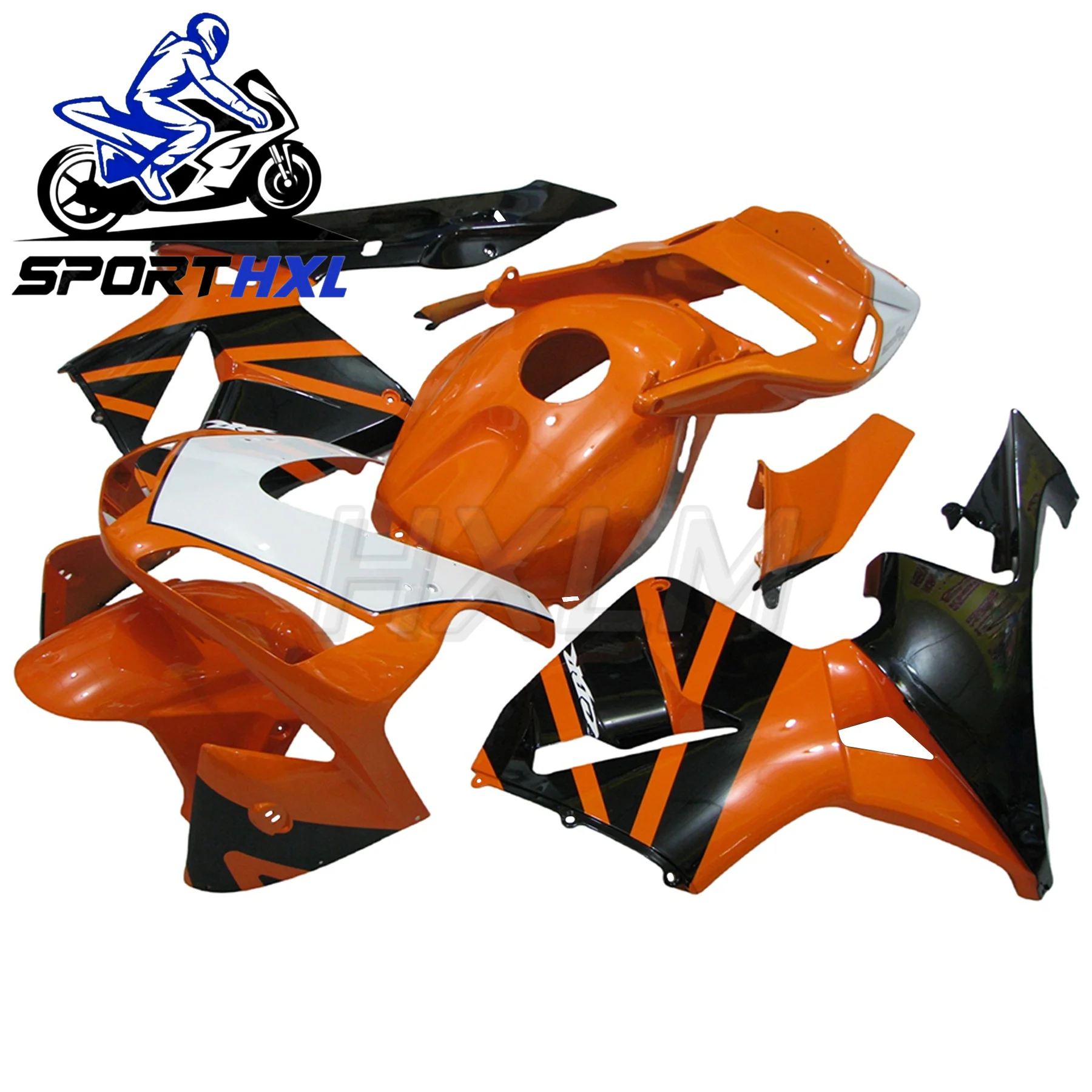 For HONDA CBR600RR F5 2003-2004 Bodywork fairing Full fairing kit Bodywork fairing kit Fairing kit ABS Plastic Accessory
For HONDA CBR600RR F5 2003-2004 Bodywork fairing Full fairing kit Bodywork fairing kit Fairing kit ABS Plastic Accessory