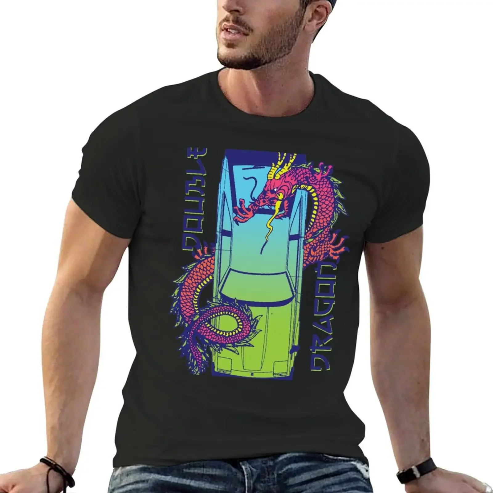 Double XX Dragon T-Shirt Funny t-shirt valentines boutique clothes cute tops plain mens graphic t-shirts anime
Double XX Dragon T-Shirt Funny t-shirt valentines boutique clothes cute tops plain mens graphic t-shirts anime