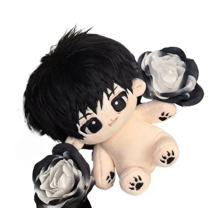 20cm Anime Attributes Kawaii Boy Cosplay Soft Cotton Doll Body With Skeleton Cartoon DIY Dress Up Clothing Toy Figures Fans Gift
20cm Anime Attributes Kawaii Boy Cosplay Soft Cotton Doll Body With Skeleton Cartoon DIY Dress Up Clothing Toy Figures Fans Gift