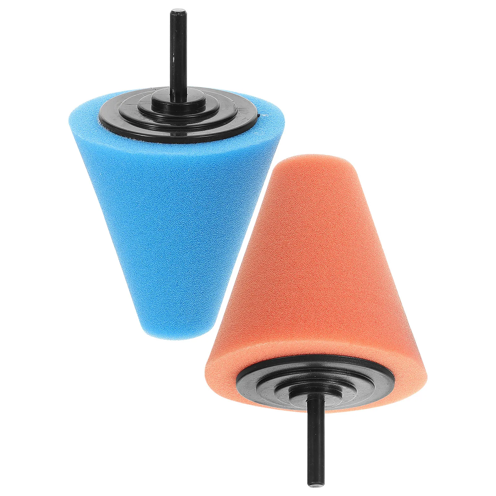 2pcs Polishing Disc Cone Shape Wheel For Car Polisher Buffing Pad For Drill Car Wheel Shine Durable Cleaning Maintenance Tool
2pcs Polishing Disc Cone Shape Wheel For Car Polisher Buffing Pad For Drill Car Wheel Shine Durable Cleaning Maintenance Tool