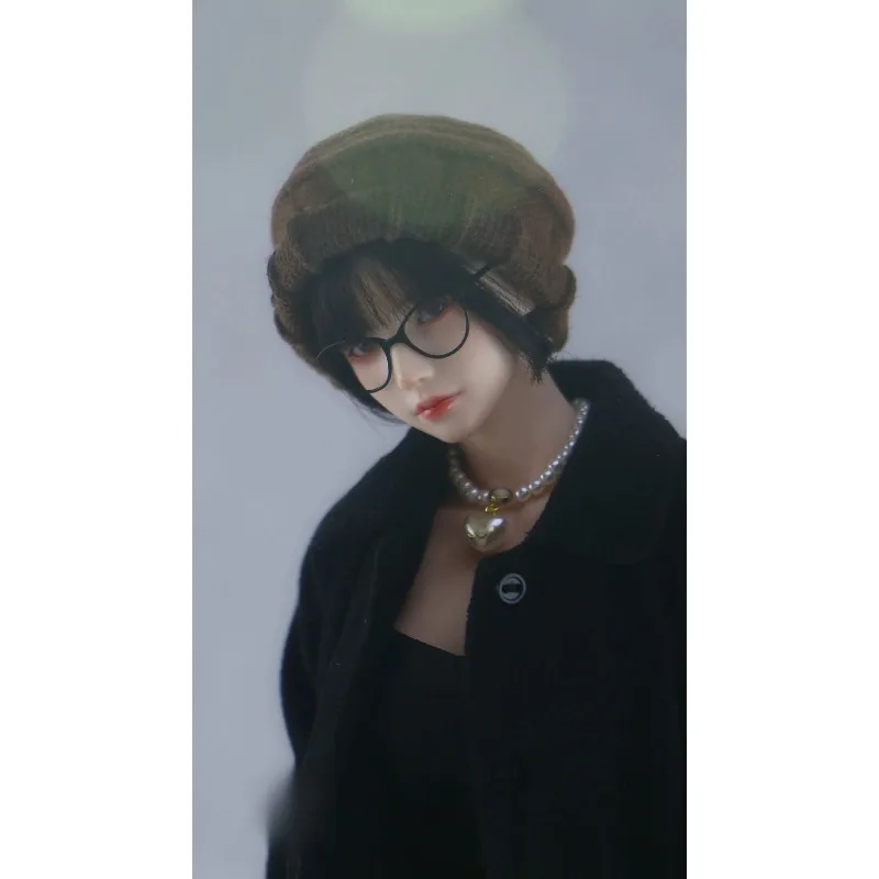 CUKE TOYS 1/6 Scale Female Black Long Woolen Coat Soldiers Clothes Model for 12 Inch Action Figures Dolls Gift Accessories
CUKE TOYS 1/6 Scale Female Black Long Woolen Coat Soldiers Clothes Model for 12 Inch Action Figures Dolls Gift Accessories