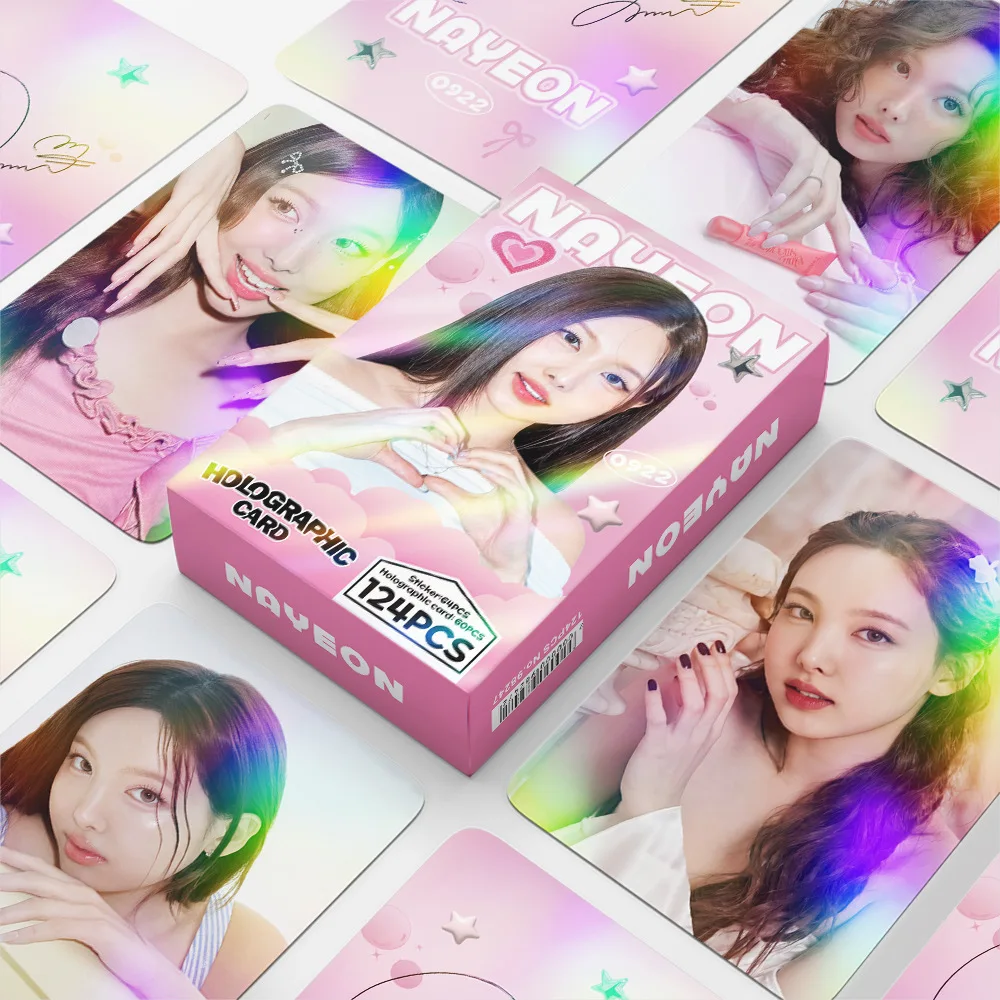 K-Pop 60 Lomo Cards + 64 Stickers, Exquisite Small Cards, High-Definition Photo Cards, Collectible Cards, Fan Merchandise, Small Gifts, Halloween, Christmas Gifts
K-Pop 60 Lomo Cards + 64 Stickers, Exquisite Small Cards, High-Definition Photo Cards, Collectible Cards, Fan Merchandise, Small Gifts, Halloween, Christmas Gifts