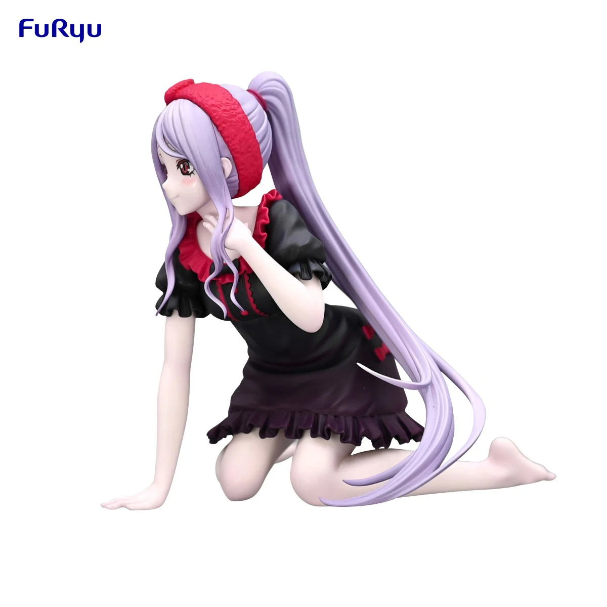 100% Original in Stock FuRyu Noodle Stopper Figure Overlord Shalltear Bloodfallen Room Wear Ver. Collection Series Model ToyS
100% Original in Stock FuRyu Noodle Stopper Figure Overlord Shalltear Bloodfallen Room Wear Ver. Collection Series Model ToyS