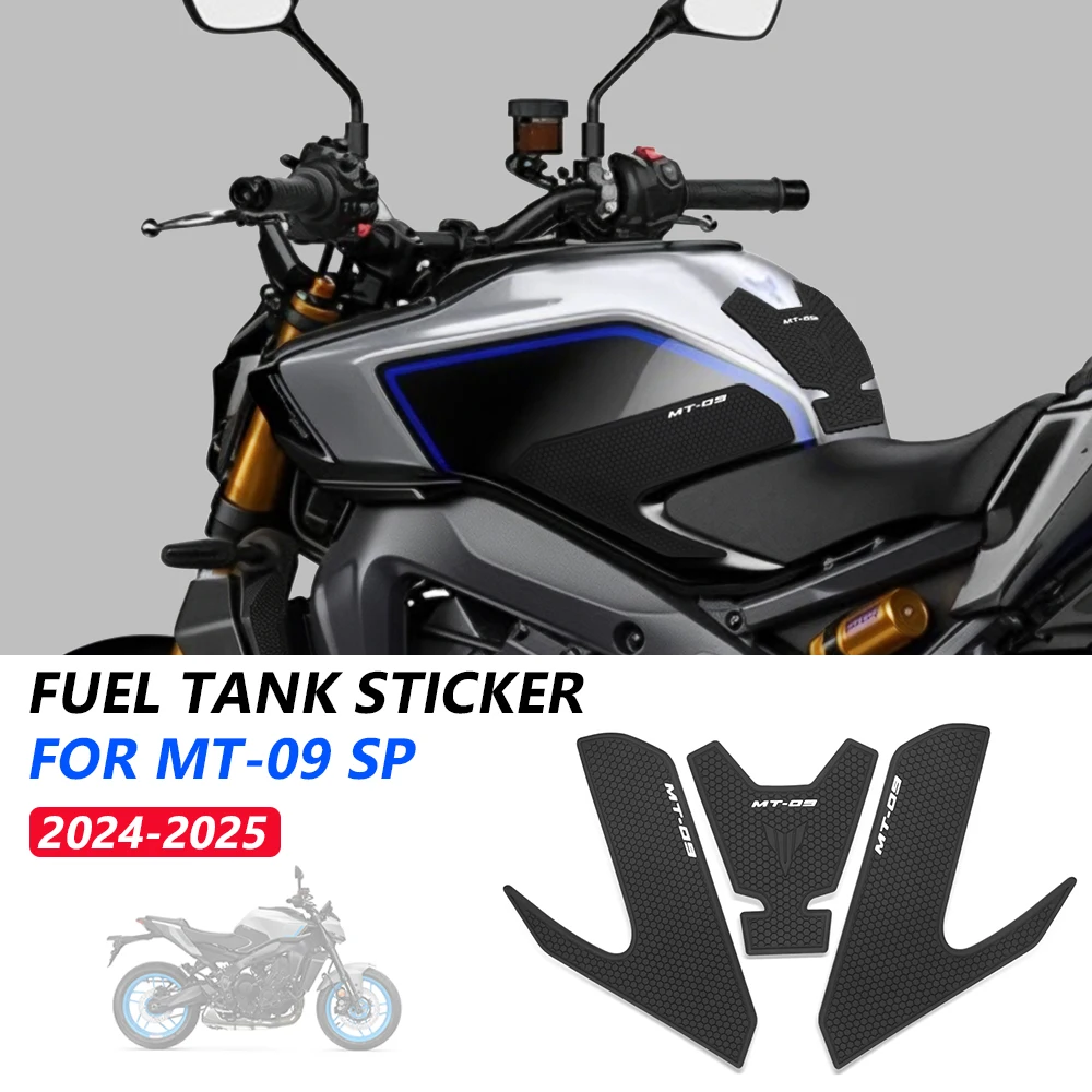 For Yamaha MT09 SP MT-09 2024-2025 mt 09 Cockpit Knee Shield Mat Case Motorcycles Fuel Tank Pad Anti-Slip Traction Accessories
For Yamaha MT09 SP MT-09 2024-2025 mt 09 Cockpit Knee Shield Mat Case Motorcycles Fuel Tank Pad Anti-Slip Traction Accessories
