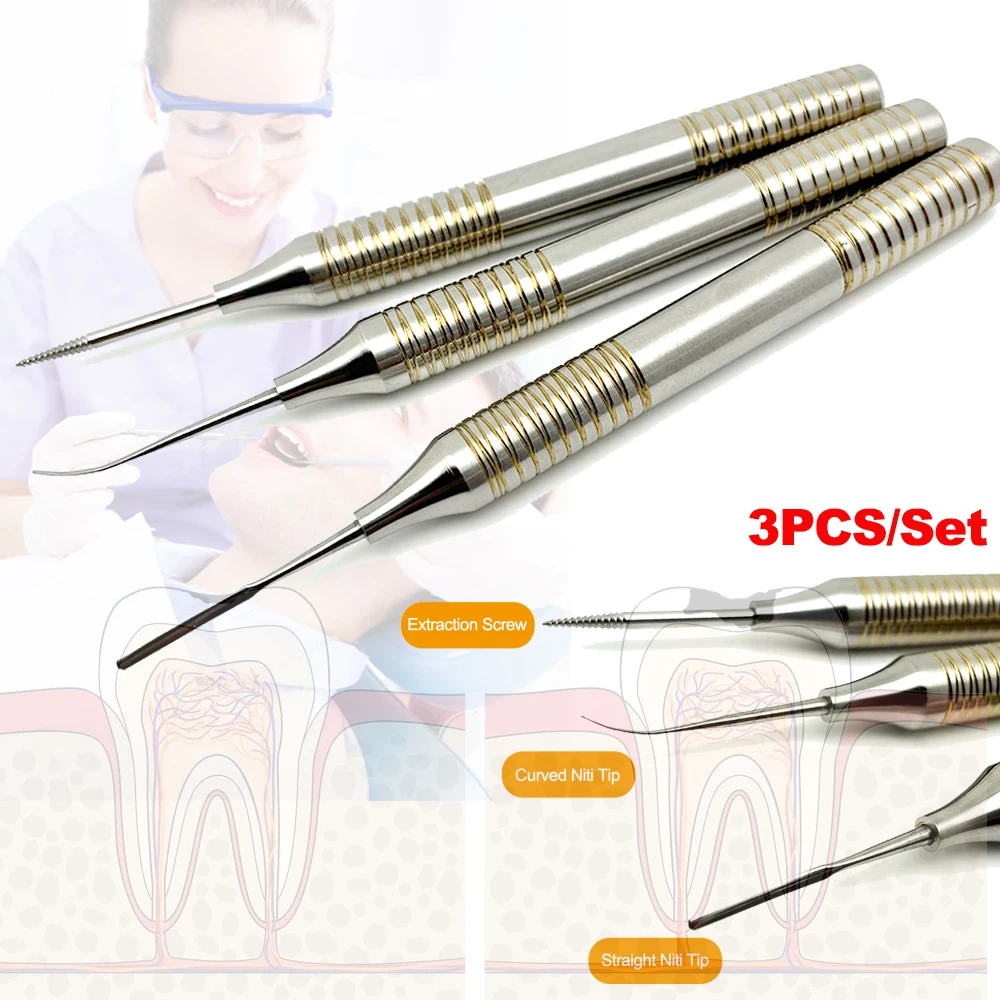 Dental Broken Root Drill Remnant Extractor Dental Dental Extractor Apical Root Fragments Drill Titanium Tip Flexible
Dental Broken Root Drill Remnant Extractor Dental Dental Extractor Apical Root Fragments Drill Titanium Tip Flexible