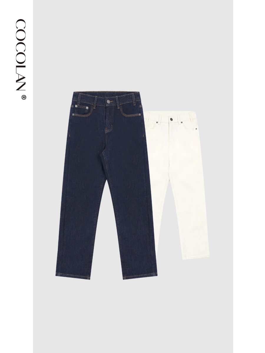 Повседневные женские джинсы прямого кроя с высокой талией из денима, с эффектом микрострейч, из смесового хлопка, модель Cleanfit
Повседневные женские джинсы прямого кроя с высокой талией из денима, с эффектом микрострейч, из смесового хлопка, модель Cleanfit