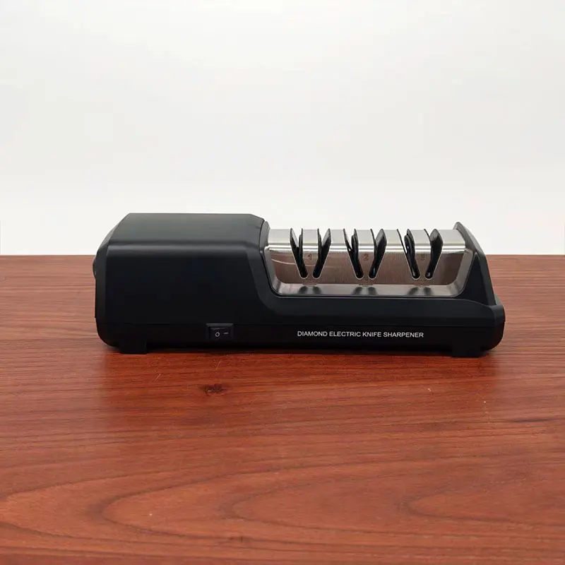 Adjustable Angle Sharpening System Professional Whetstone Kitchen Knife Scissors Sharpener Grinding Machine Tool
Adjustable Angle Sharpening System Professional Whetstone Kitchen Knife Scissors Sharpener Grinding Machine Tool