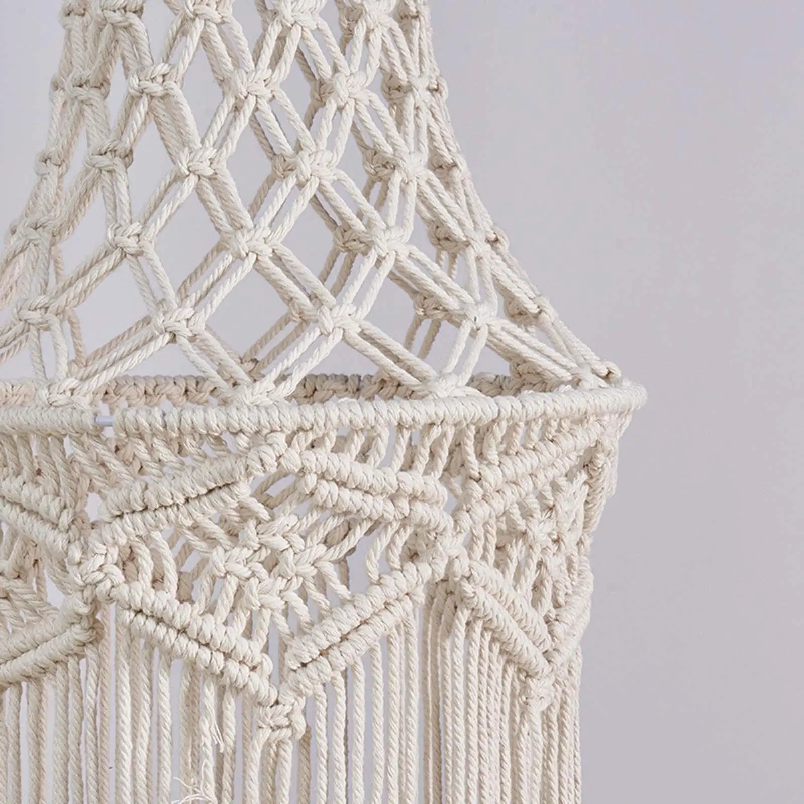 Retro Style Pendant Lamp Shade Woven Decoration for Bedroom Cafe Restaurant
Retro Style Pendant Lamp Shade Woven Decoration for Bedroom Cafe Restaurant