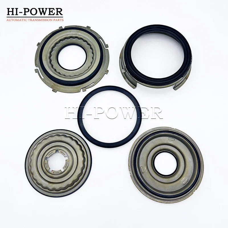 U660E U660F U660 Automatic Transmission Piston Kit Repair Kit For TOYOTA LEXUS RAV4 Highlander Gearbox Rebuild Piston Kit
U660E U660F U660 Automatic Transmission Piston Kit Repair Kit For TOYOTA LEXUS RAV4 Highlander Gearbox Rebuild Piston Kit