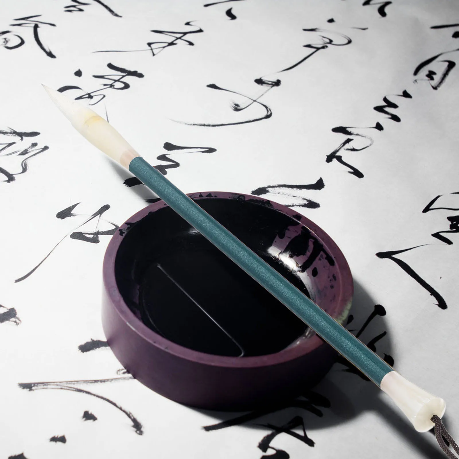 Calligraphy Brushes Chinese Calligraphy Brush Set Sumi Chinese Wool Ink Paint Writing Tool Professional Art Supplies Gift
Calligraphy Brushes Chinese Calligraphy Brush Set Sumi Chinese Wool Ink Paint Writing Tool Professional Art Supplies Gift