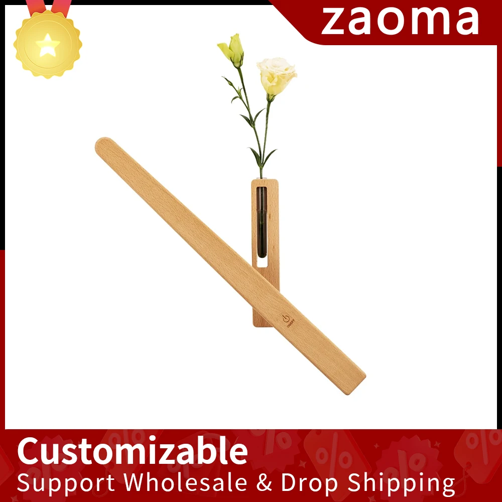LED Flower Wall Lamp Minimalist Wood Wall Lamp LED Flower Atmosphere Night Light 360° Rotation No-hole Install Home Decoration
LED Flower Wall Lamp Minimalist Wood Wall Lamp LED Flower Atmosphere Night Light 360° Rotation No-hole Install Home Decoration