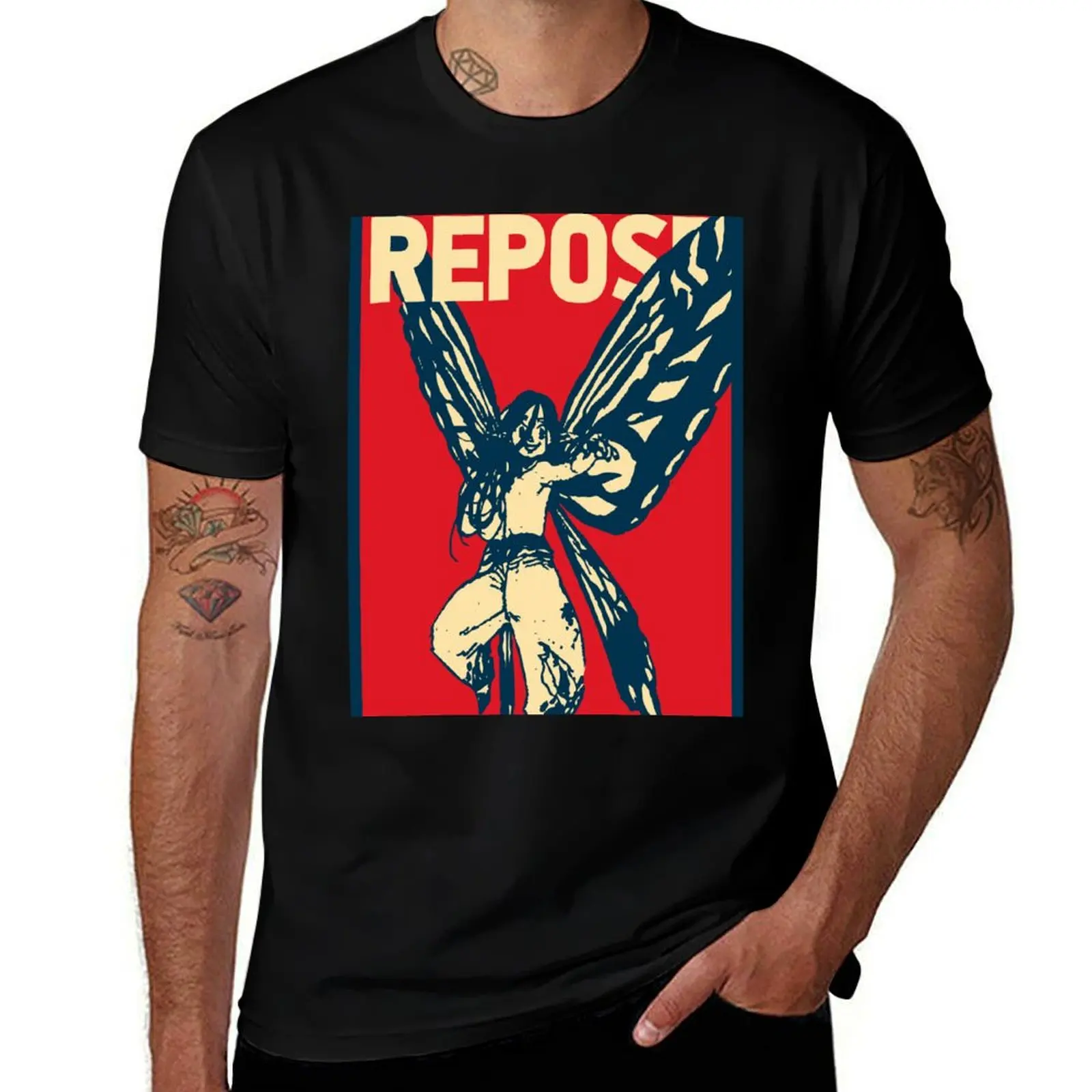 Gloxinia the Repose T-Shirt korean fashion anime clothes luxury clothing labubu plus size clothes mens vintage t shirts
Gloxinia the Repose T-Shirt korean fashion anime clothes luxury clothing labubu plus size clothes mens vintage t shirts