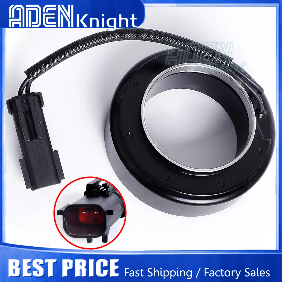 AC Compressor Clutch Coil For Jeep Liberty 2006-2008 Dodge Nitro 55111400AB 55111400AC P55111406AB 55111406AB 55111400AA
AC Compressor Clutch Coil For Jeep Liberty 2006-2008 Dodge Nitro 55111400AB 55111400AC P55111406AB 55111406AB 55111400AA