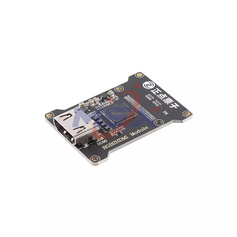 RGB to HDMI module I.MX6ULL ALPHA Linux series matching module Positive point atomic
RGB to HDMI module I.MX6ULL ALPHA Linux series matching module Positive point atomic