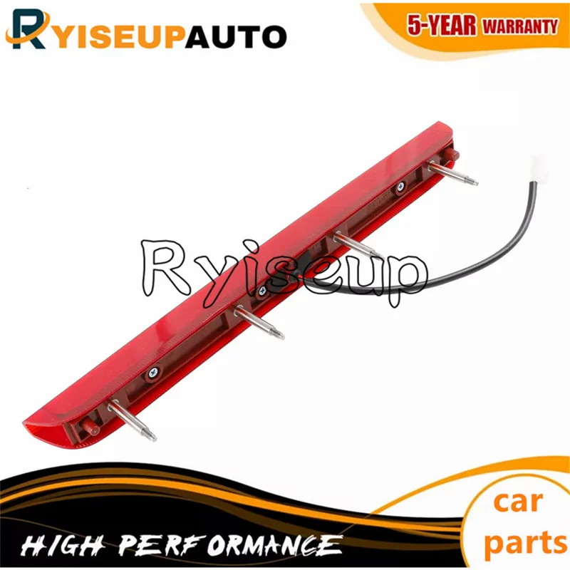 New 92700-C5000 Rear Brake Light High Mount Stop Lamp 3rd Third Brake Light Additional Brake Lamp for Kia Sorento 2015-2018 1PC
New 92700-C5000 Rear Brake Light High Mount Stop Lamp 3rd Third Brake Light Additional Brake Lamp for Kia Sorento 2015-2018 1PC
