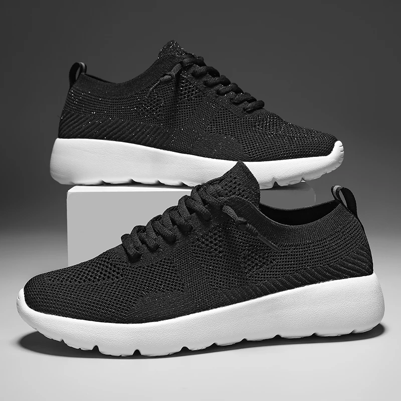 Mens Jogging Shoes Daily Morning Running Fitness Outdoor Sneakers Cushioning Anti Slip Breathable Mesh Walking Shoes for Couples
Mens Jogging Shoes Daily Morning Running Fitness Outdoor Sneakers Cushioning Anti Slip Breathable Mesh Walking Shoes for Couples