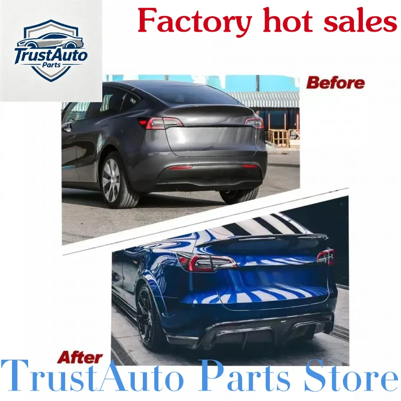 TrustAuto Parts StoreHot Selling High Quality Carbon Fiber Wide Body Kit Lip Skirt Rear Diffuser Front Spoiler
TrustAuto Parts StoreHot Selling High Quality Carbon Fiber Wide Body Kit Lip Skirt Rear Diffuser Front Spoiler