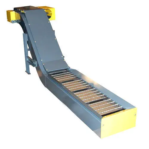 Customized Plate Remove Machine Metal Cnc Lathe Chain Tank Screw Wood Chip Conveyor
Customized Plate Remove Machine Metal Cnc Lathe Chain Tank Screw Wood Chip Conveyor