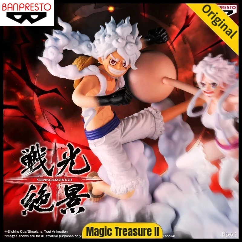 【Pre-sale】BANPRESTO ONE PIECE Monkey D. Luffy /JEWELRY.BONNEY Figure
【Pre-sale】BANPRESTO ONE PIECE Monkey D. Luffy /JEWELRY.BONNEY Figure