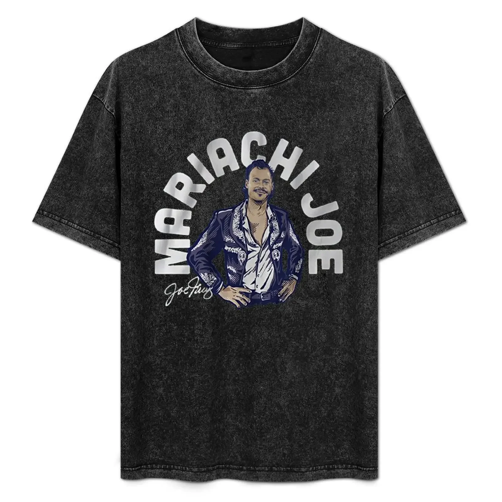 Mariachi Joe T-Shirt Breathable Lightweight Summer Top
Mariachi Joe T-Shirt Breathable Lightweight Summer Top