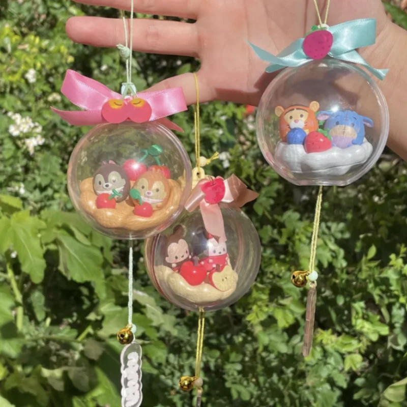 The Most Popular New Original Ufo Flower Blind Box Cute Wind Chime Pendant Girl Pendant Accessories Birthday Gift
The Most Popular New Original Ufo Flower Blind Box Cute Wind Chime Pendant Girl Pendant Accessories Birthday Gift