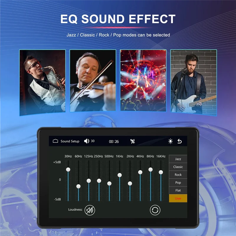 Редкий 7-дюймовый портативный мотоциклетный GPS-навигатор, водонепроницаемый экран Carplay, беспроводной Android-монитор для мотоцикла
Редкий 7-дюймовый портативный мотоциклетный GPS-навигатор, водонепроницаемый экран Carplay, беспроводной Android-монитор для мотоцикла