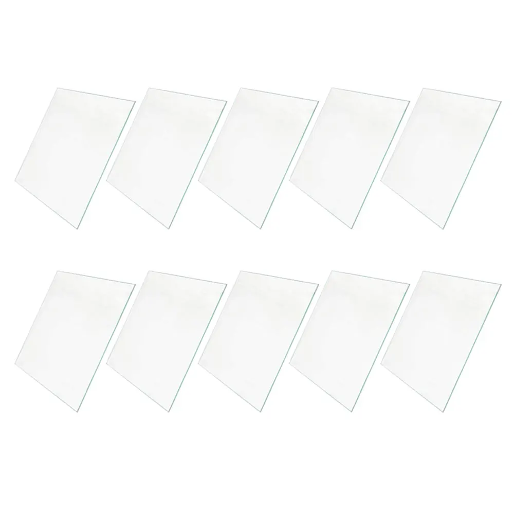 10 Pcs Transparent Acrylic Photo Frame Blank Signs Glass Boards Diy Blanks Clear Crafts Plaque
10 Pcs Transparent Acrylic Photo Frame Blank Signs Glass Boards Diy Blanks Clear Crafts Plaque