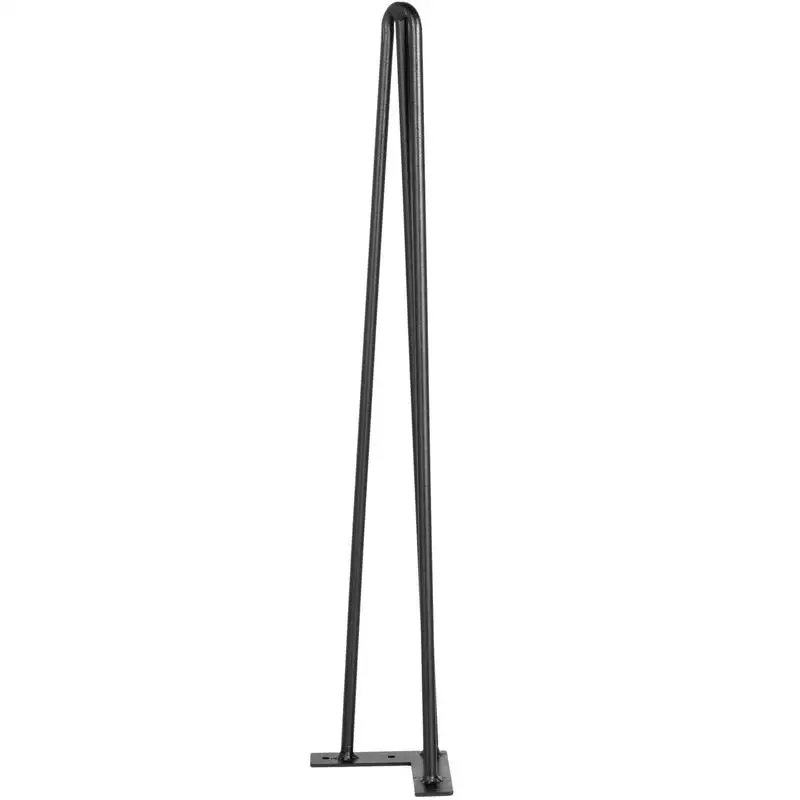 Furniture Support Rods 22" Set of 4 For Bench Dining Table Desk, 880lbs Load Capacity 3 Rods Carbon Steel Heavy Duty DIY Components
Furniture Support Rods 22" Set of 4 For Bench Dining Table Desk, 880lbs Load Capacity 3 Rods Carbon Steel Heavy Duty DIY Components
