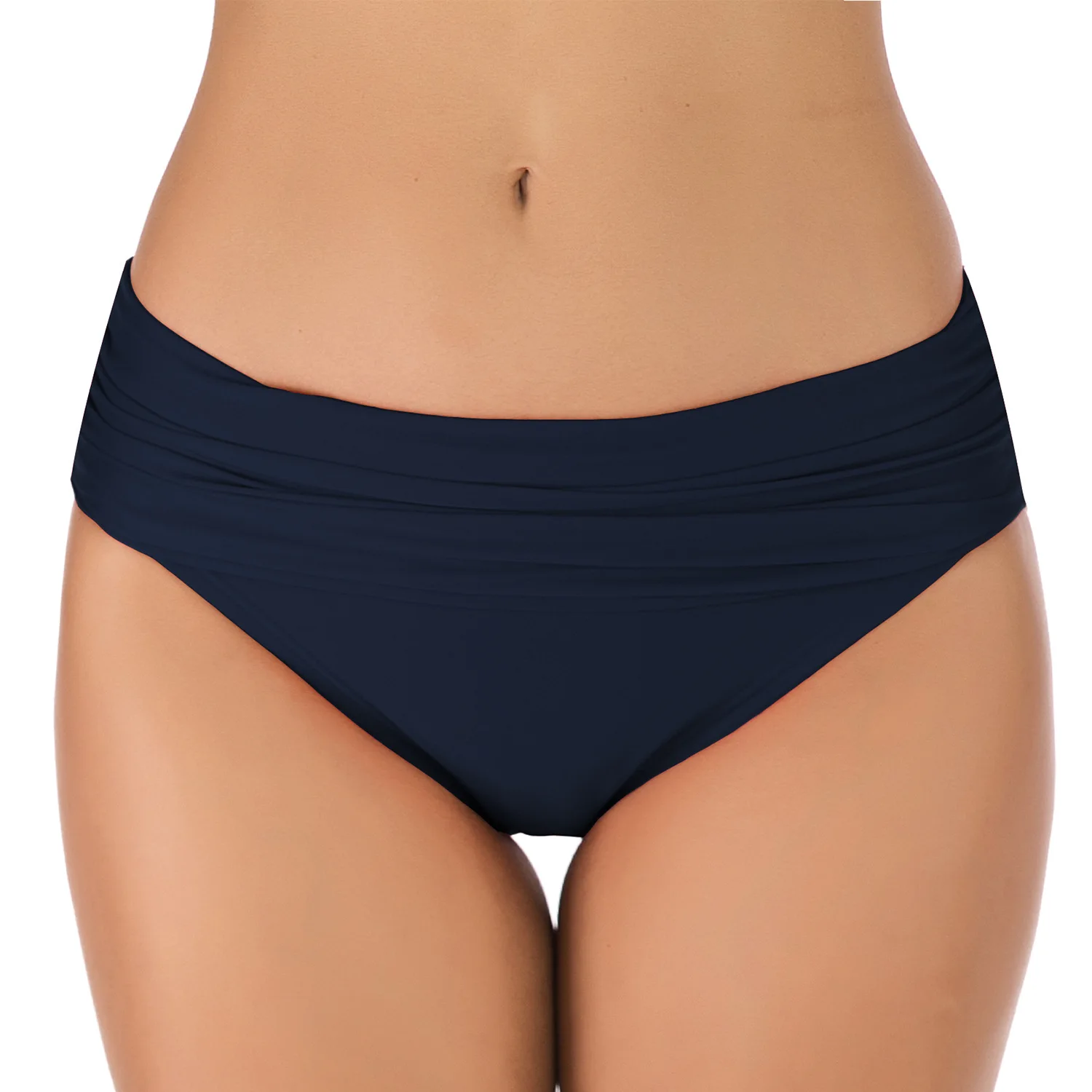 Fashionable Adult Triangle Bikini Set Women's Sexy Swimsuit High Waist Swimming Trunks
Fashionable Adult Triangle Bikini Set Women's Sexy Swimsuit High Waist Swimming Trunks