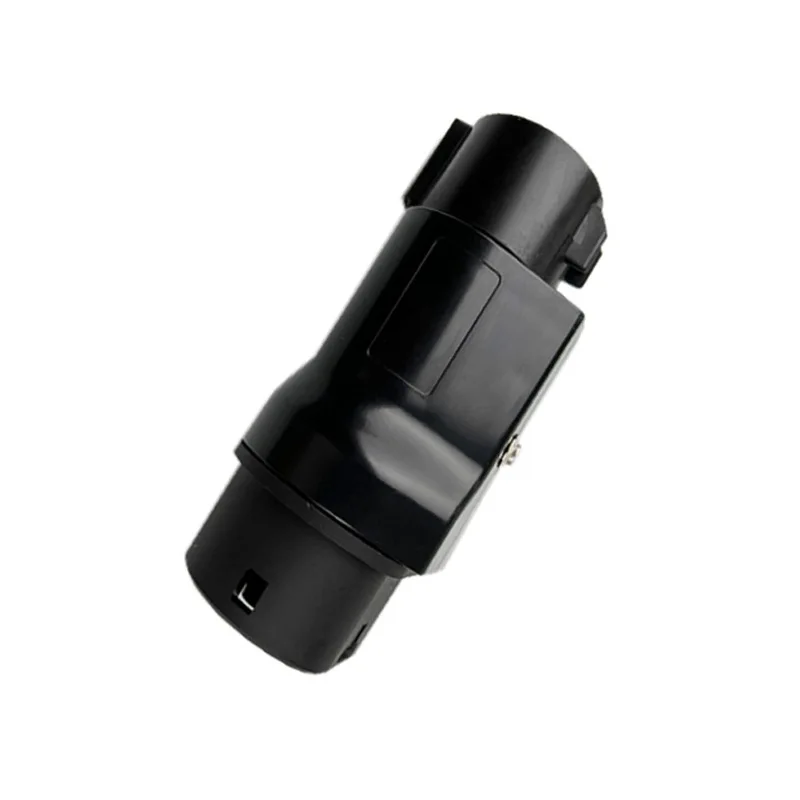 Electric Vehicle Charging Connector Type1 to Type2 EV Charger Adapter Type 1 to GBT EV Adaptor
Electric Vehicle Charging Connector Type1 to Type2 EV Charger Adapter Type 1 to GBT EV Adaptor