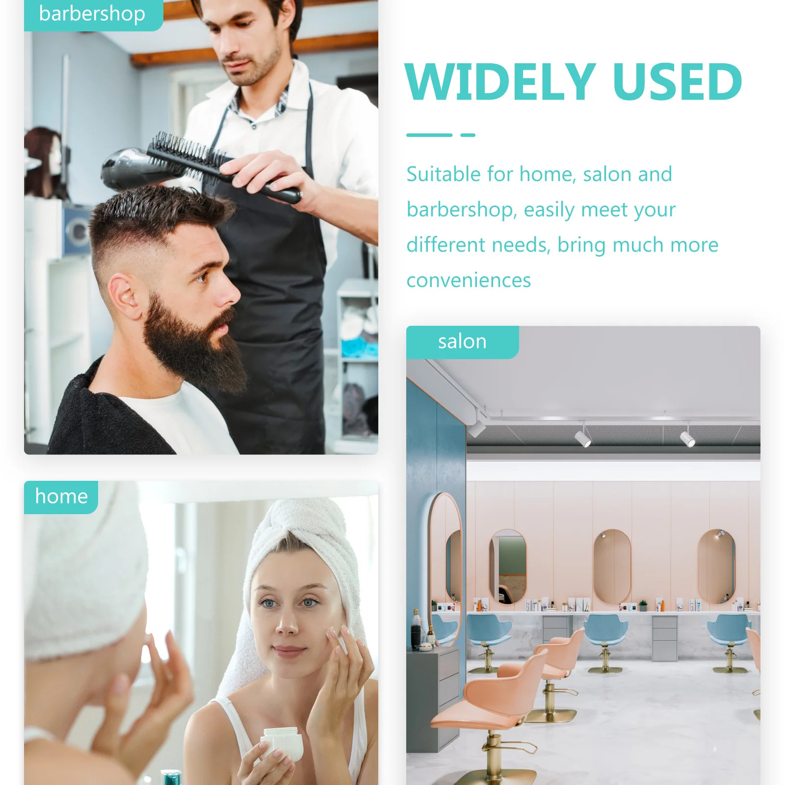 180Ml Transparent Dry Powder Spray Bottle Refillable Leakproof Container For Salon Barbershop Body Powder Dispenser Tool
180Ml Transparent Dry Powder Spray Bottle Refillable Leakproof Container For Salon Barbershop Body Powder Dispenser Tool