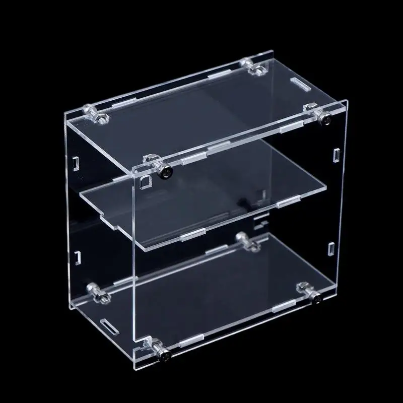 1/64 Model Cars Acrylic Display Case Fit For Mini Size MiniGT Tomica Assembled Dust Proof Box Cabinet Toy VehiclesHot Sale
1/64 Model Cars Acrylic Display Case Fit For Mini Size MiniGT Tomica Assembled Dust Proof Box Cabinet Toy VehiclesHot Sale
