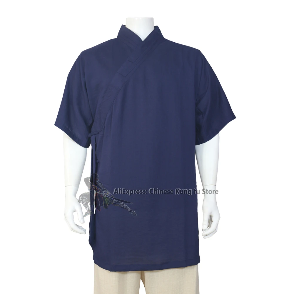 Cotton Ordained Taoist Kung fu Jacket Tai Chi Martial arts Robe Wushu Top Custom Tailored 25 Colors
Cotton Ordained Taoist Kung fu Jacket Tai Chi Martial arts Robe Wushu Top Custom Tailored 25 Colors