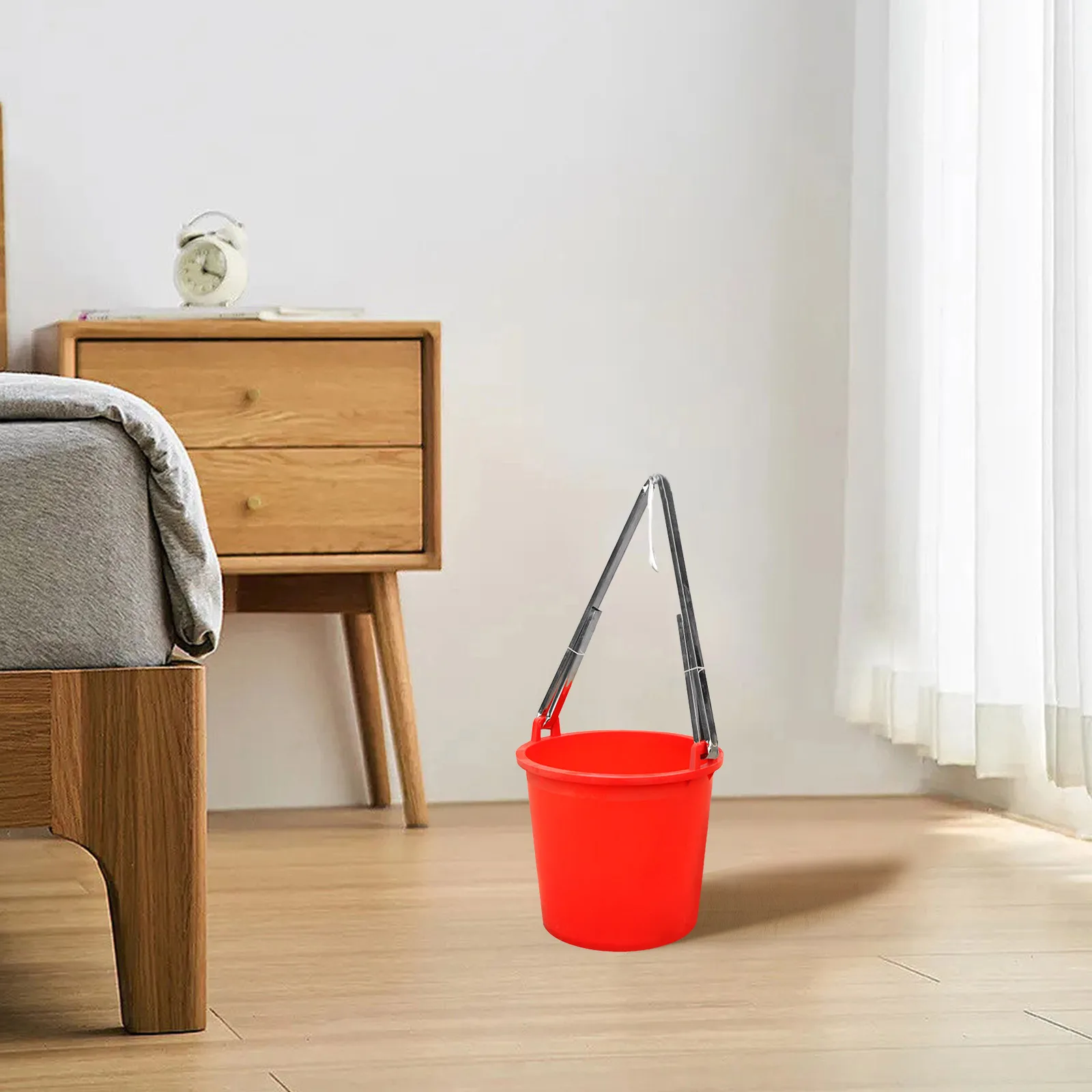 Bucket Rack Stainless Steel H Clip Hooks Accessories Saver Smooth Edges Heavy Duty Versatile Use Garden Tools Water
Bucket Rack Stainless Steel H Clip Hooks Accessories Saver Smooth Edges Heavy Duty Versatile Use Garden Tools Water