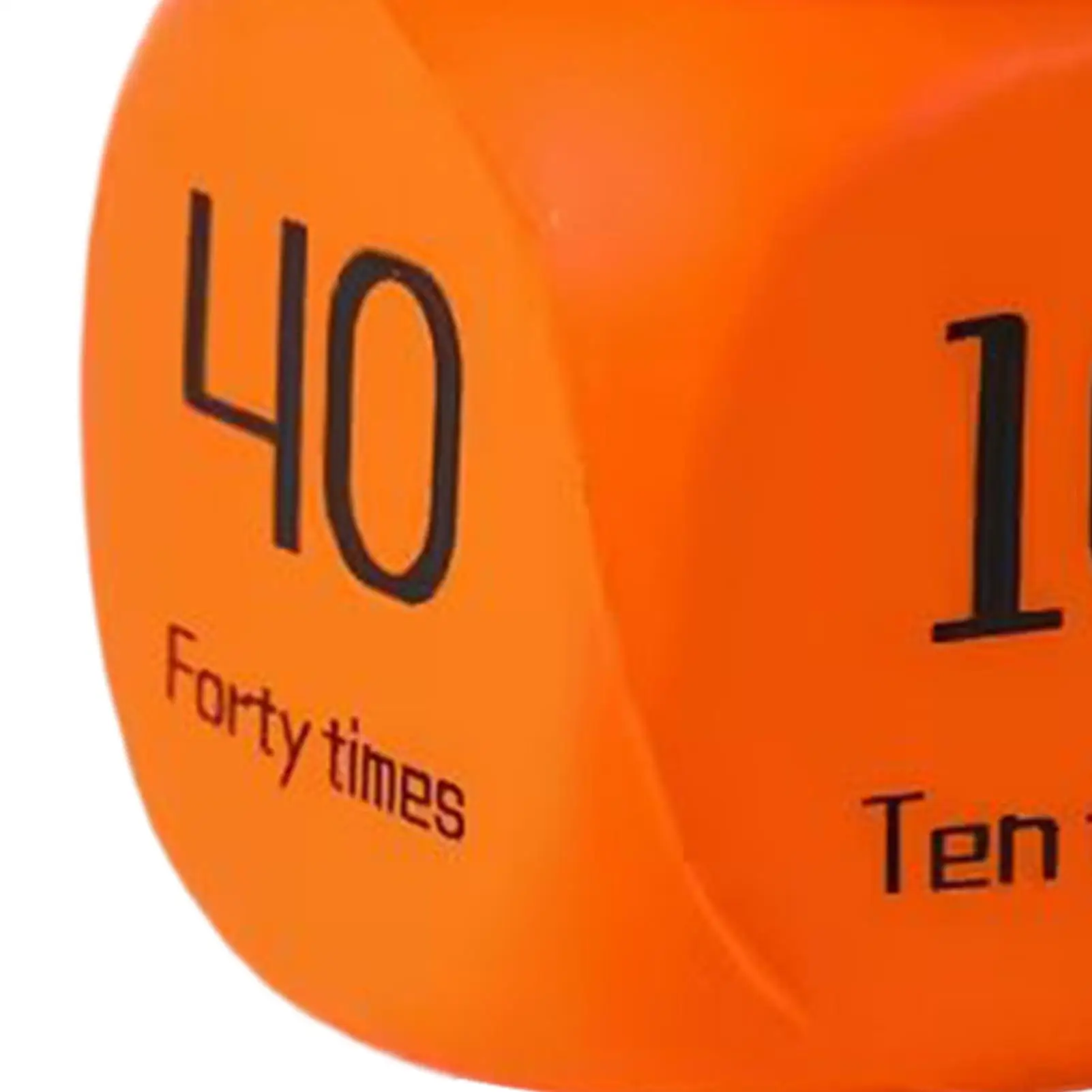 Exercise Dice 6-Sided Sports Game 2 Piece Exercise Dice For Adults For Teens Family Gym Home Playtime Group Physical Education
Exercise Dice 6-Sided Sports Game 2 Piece Exercise Dice For Adults For Teens Family Gym Home Playtime Group Physical Education