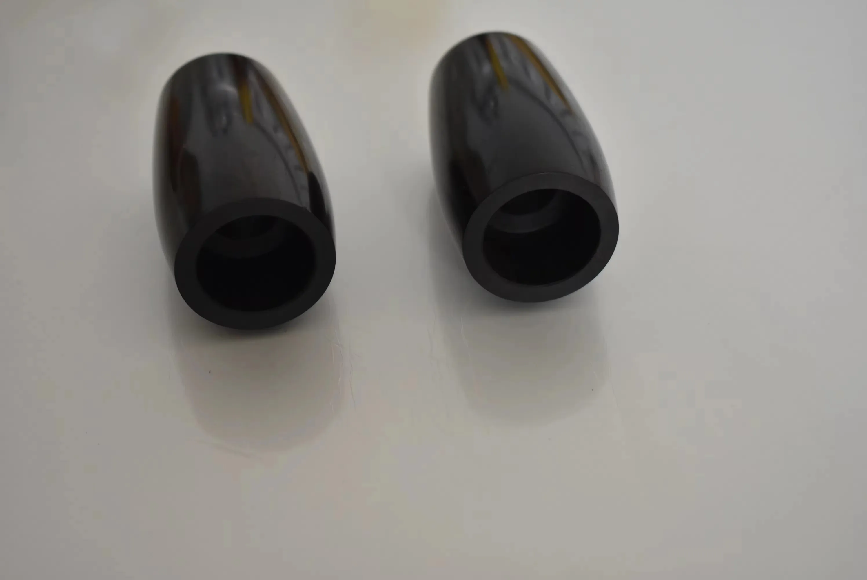 Ebony Two Section Clarinet Parts Premium Fine Workmanship Woodwind Instrument Replacement Repair Accessories
Ebony Two Section Clarinet Parts Premium Fine Workmanship Woodwind Instrument Replacement Repair Accessories