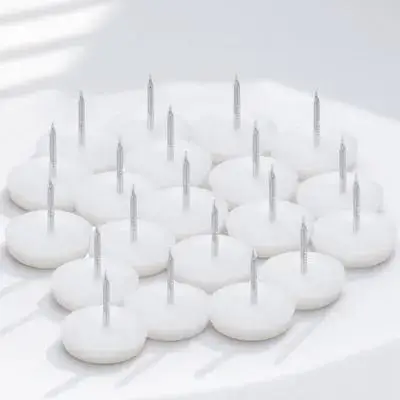 30 pcs 6X22Mm Nylon Furniture Nail Sofa Tacks Decorative Upholstery Tack Strips For Couch Stoppers Prevent Sliding White
30 pcs 6X22Mm Nylon Furniture Nail Sofa Tacks Decorative Upholstery Tack Strips For Couch Stoppers Prevent Sliding White
