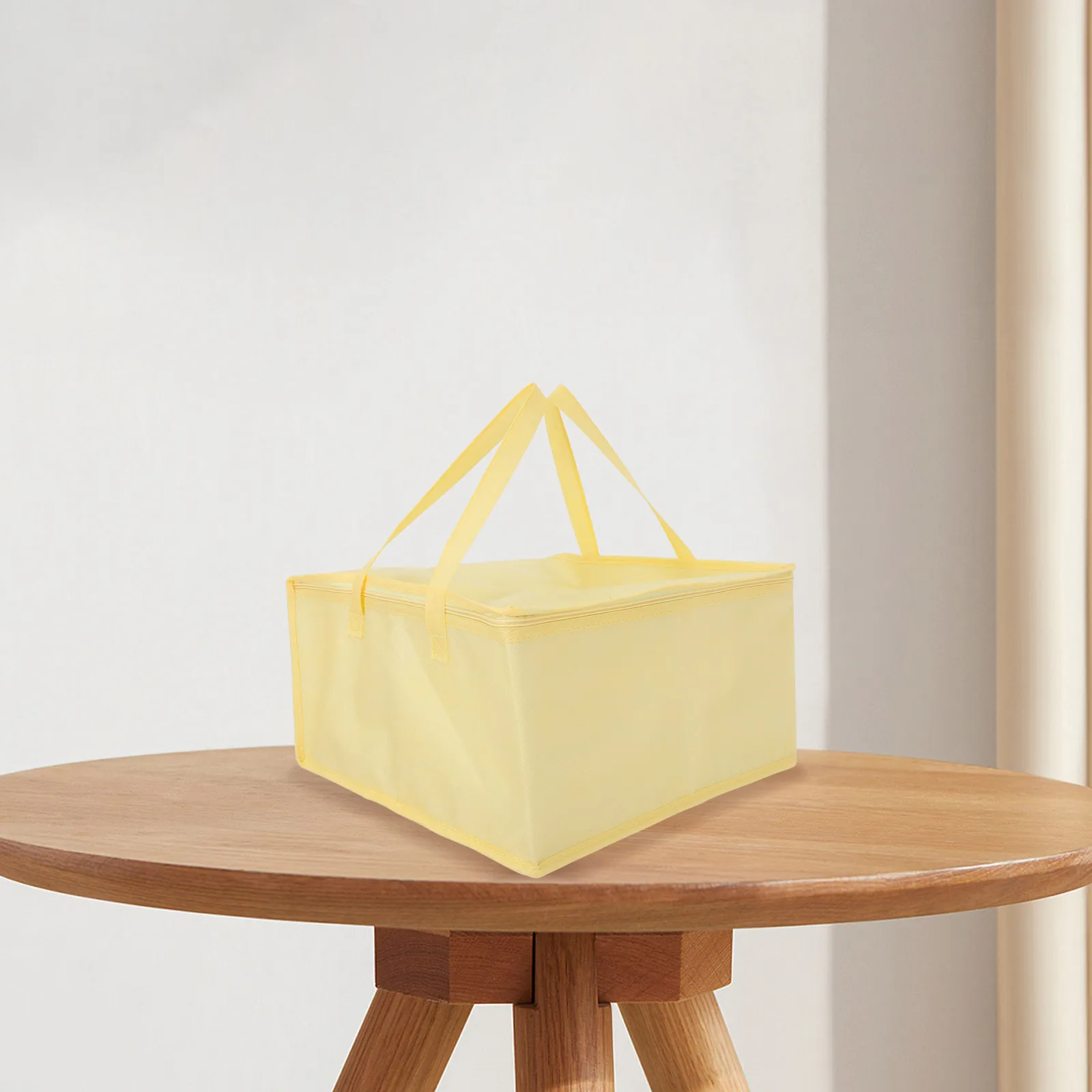Insulated Delivery Bag Tall Design Keeps Food Hot Cloth Material Reusable Grocery Tote Thermal Bag BBQ Pizza Takeaway Outdoor
Insulated Delivery Bag Tall Design Keeps Food Hot Cloth Material Reusable Grocery Tote Thermal Bag BBQ Pizza Takeaway Outdoor